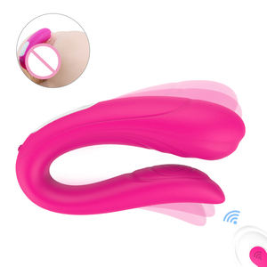 S-hande senza fili vibrazione Clit vibratore telecomando coppie vibratore per adulti giocattoli sessuali per coppie donna Vagina esercizio - Product Image 1