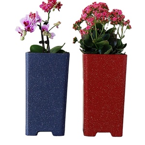 Vent nordique carré <span class=keywords><strong>Cymbidium</strong></span> fleur spécial simple petite grande orchidée en plastique grand grand <span class=keywords><strong>pot</strong></span> - Product Image 1