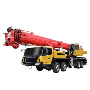 고품질 Xct35 텔레스코픽 붐 판매 35 톤 트럭 크레인 사용