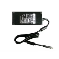 Adaptateur pour ordinateur portable, pointe ronde, 180w, 7.4mm, adaptateur secteur avec cordon d'alimentation UK US EU pour DELL Inspiron 5477 7777