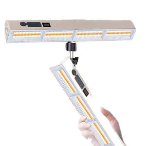 Luz LED de emergencia portátil, ultrabrillante, resistente al agua, batería de larga duración, cargador de teléfono multifunción, para acampar, senderismo y actividades al aire libre - Product Image 1