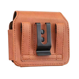 Étui portefeuille en cuir PU à aimant fort étui de téléphone pour Samsung pour <span class=keywords><strong>Galaxy</strong></span> <span class=keywords><strong>Z</strong></span> <span class=keywords><strong>Flip</strong></span> 7 6/5/4/<span class=keywords><strong>3</strong></span> sac de téléphone de taille pour hommes - Product Image 2