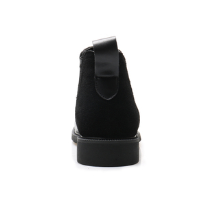 Botas de Senderismo de Cuero de Alta Calidad al por Mayor para Hombre, Zapatos de Cuero Vacuno para Hombre - Product Image 3