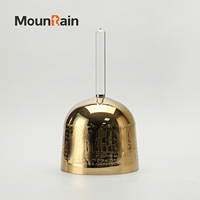 Ensemble de bols chantants en cristal, instruments de guérison sonore, produits en verre de quartz, méditation, yoga, fabricant OEM, alchimie, colorés