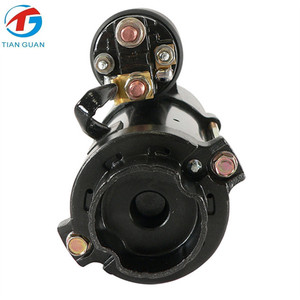 Pièces automobiles de rechange STG93737 Démarreur 8M6001043 8000500 pour Mercury Verado 175 Hors-bord 1.7L - Product Image 5