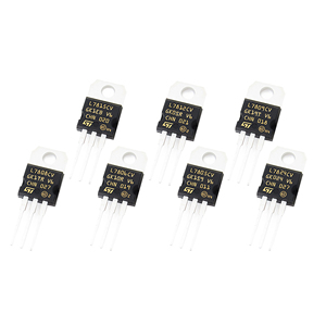 LORIDA Serie 78 7812 7815 <span class=keywords><strong>LM317</strong></span> 7808 7818 7809 7806 7824CV to-220 LM7805 PICS BOM Módulo Mcu Ic <span class=keywords><strong>Chip</strong></span> Circuitos Integrados - Product Image 4