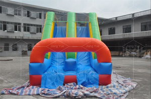 Pista de Obstáculos Inflable para Niños, para <span class=keywords><strong>Fiestas</strong></span> en Interiores y Exteriores - Product Image 5
