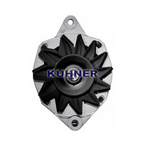 Alternateur compatible avec RENAULT 25 2.0 (B297) Essence (KW : 74, CV : 101) de 04-1984 à 12-1992 KUHNER 30224RI NEUF - Product Image 1