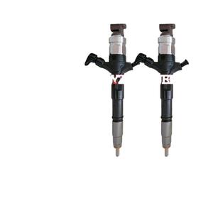 Conjunto de Inyectores 23670-30200 Número de Pieza 21016603185 Para Válvulas de Inyección de Motor Diésel - Product Image 3