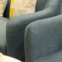 Ensemble de mobilier de restaurant moderne personnalisé avec tables, chaises, banquettes et canapés durables et écologiques pour usage commercial