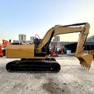 Excavadora CAT 315D2 Tipo Oruga Hidráulica con Cucharón de Excavación, Modelo Usado de 15 Toneladas - Product Image 1