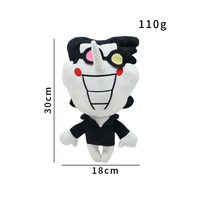 Vente en gros Poupée en peluche Spamton Tenna Nouveaux périphériques de jeu populaires PP Coton Jouet anti-stress Doublure en maille pour cadeaux d'anniversaire d'enfants
