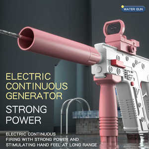 Venta al por mayor de verano automático eléctrico de tiro divertido chico pistola de agua de juguete para pistola de juguete <span class=keywords><strong>Gitf</strong></span> - Product Image 5