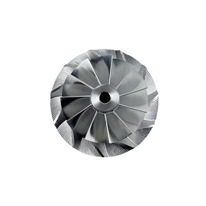 Rueda Turbo MFS 11+0 GT2056S 742289 para Ssang-Yong Rexton Rodius 270 <span class=keywords><strong>XVT</strong></span> 137Kw 186HP D27DT 2005 - Product Image 1