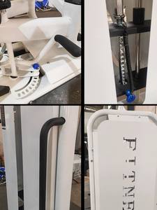 Máquina <span class=keywords><strong>de</strong></span> aductor <span class=keywords><strong>de</strong></span> abductor <span class=keywords><strong>de</strong></span> <span class=keywords><strong>cadera</strong></span> <span class=keywords><strong>para</strong></span> mujeres-Equipo <span class=keywords><strong>de</strong></span> entrenamiento interior y exterior <span class=keywords><strong>de</strong></span> muslo comercial <span class=keywords><strong>para</strong></span> tonificar glúteos y quemar <span class=keywords><strong>grasa</strong></span> - Product Image 6