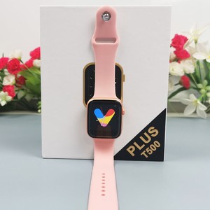 2020 T500 Plus Relojes Inteligentes <span class=keywords><strong>Bluetooth</strong></span> Serie 5 6 T55 X7 W26 W34 W55 F10 P8 <span class=keywords><strong>Y68</strong></span> T500Plus PK deporte <span class=keywords><strong>Smartwatch</strong></span> - Product Image 4
