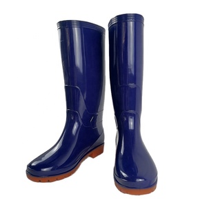 Bottes <span class=keywords><strong>de</strong></span> <span class=keywords><strong>pluie</strong></span> en PVC <span class=keywords><strong>de</strong></span> sécurité <span class=keywords><strong>de</strong></span> haute qualité à bas prix, imperméables, bottes pour hommes - Product Image 5