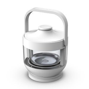 Ollas para Cocinar en <span class=keywords><strong>Microondas</strong></span> Hotsy al por Mayor, Olla de Vidrio de 3L, Arrocera Eléctrica Multifuncional, Arrocera Doméstica de Alta Calidad - Product Image 4