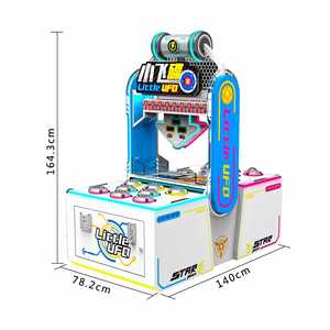 Juegos de Arcade al por Mayor, Salas de Juegos, Máquinas de Arcade Comerciales que Funcionan con Monedas, Máquinas Tragamonedas para Niños - Product Image 4