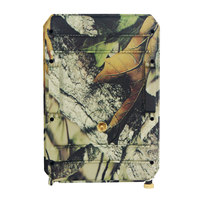 Caméra de chasse PR100 avec vision nocturne infrarouge 940nm, caméra vidéo pour la faune 12MP, étanche, pièges photo de nuit