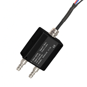 เซ็นเซอร์วัดความดันอากาศ OEM เครื่องส่งสัญญาณความดันแตกต่าง 0-50Pa....1000Pa/ 2KPa-1000KPa - Product Image 2