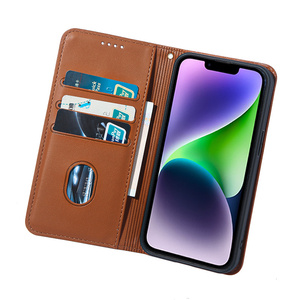 Funda de cuero PU para teléfono móvil para <span class=keywords><strong>Motorola</strong></span> Moto G Stylus 4G 2023 E13 Edge 40 5G G56 G86 G05 Edge 60 Pro Folio Flip Wallet Cover - Product Image 2