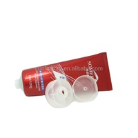 Emballage cosmétique en tube LDPE multicouche coloré OEM, modèle LX176 par LIXIN/OEM
