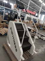 Monte-escalier électrique commercial en acier inoxydable, machine multifonctionnelle haut de gamme pour la montée d'escaliers, source d'usine OEM ODM