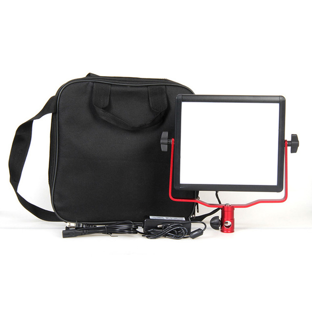 Triopo Portable Photography Studio Photo Video square Panel Led Light Led Lights for Vlogging Lighting With Bi Color