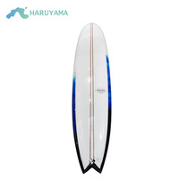 Planche de surf Eps teinte Fiber de verre planche d'artiste planche longue planche de surf Longboard planches de surf