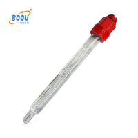Sensor Kaca PH Meter Industri PH5806 dengan Akurasi Tinggi 0.01pH Kustomisasi OEM/ODM Harga Terbaik