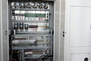 Aléseuse industrielle multi-bois Six 6 côtés CNC perceuse à bois pour armoires meubles cuisine - Product Image 5