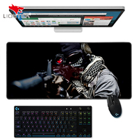 Alas Mouse Harga Terjangkau Kualitas Tinggi Desain Cetak Warna Penuh Kustom Permukaan Kain Halus Alas Mouse Gaming
