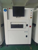JUTZE LI-2500 2D Inspection optique automatique AOI Équipement SMT Système de vision en ligne Machines électroniques de haute précision