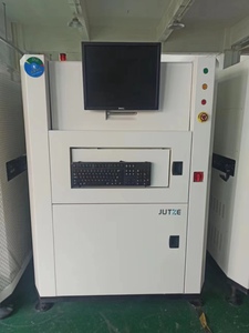 Jutze LI-2500 2D tự động kiểm tra quang học AOI SMT thiết bị trong dòng tầm nhìn hệ thống Độ chính xác cao Thiết bị điện tử - Product Image 3