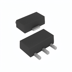 ชิ้นส่วนอิเล็กทรอนิกส์ BOM IC ในสต็อก ชิปจัดการพลังงาน (PMIC) TO 243AA R3111H201A-T1-FE - Product Image 1