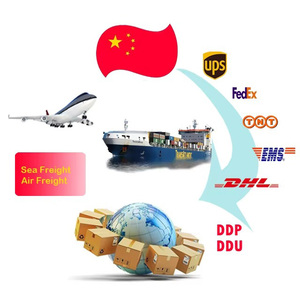 El flete aéreo más barato DDP Logistic Ali UPS DHL Express agente de envío de China a Uzbekistán - Product Image 2