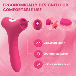 המכירה הטובה ביותר sb מגנטי נטענת עמיד למים ויברטור clitoral גירוי הפטמה מוצצת מאונן - Product Image 6