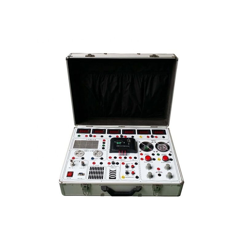 Plc Training Kit PLC Trainer Teaching