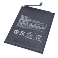 Offre Spéciale batterie d'origine pour Xiaomi Mi BM4J, batterie de téléphone pour Xiaomi Redmi Note 8 Pro BM4J 4500mAh, remplacement d'origine