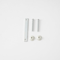 Sensor de corriente del transformador de bajo voltaje de la bobina plástica de aluminio CTs 50/60Hz de corriente económica