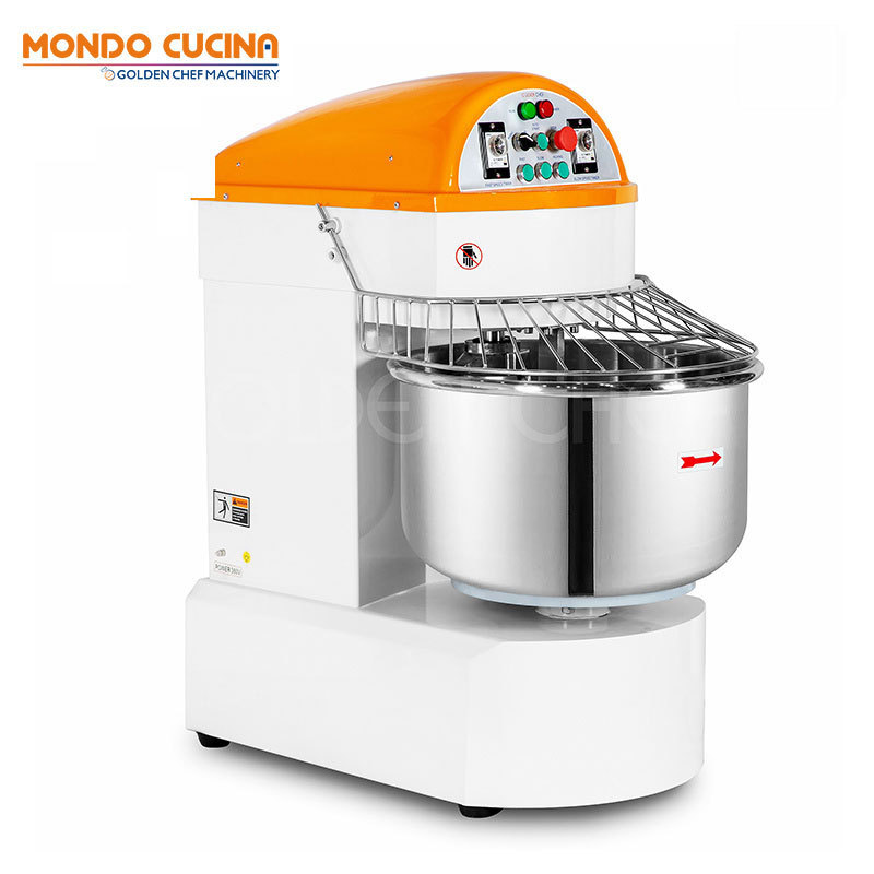 2 Speeds Automatic Stainless Steel Bakery