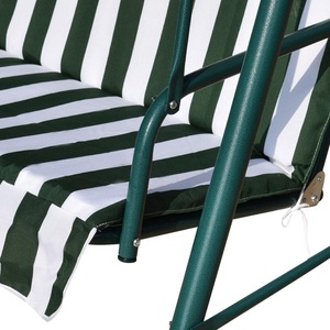 <strong>Garden</strong> 3 Seat Hammock Cushioned <strong>Swing</strong> Chair Outdoor <strong>Bench</strong> Seat with Canopy Patio <strong>Swings</strong> - Product Image 5