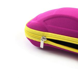 <span class=keywords><strong>Eva</strong></span> xe hình dạng kính trường hợp cho trẻ em Kính đọc sách Hộp túi kính trường hợp trẻ em Kính mát Pouch lưu trữ Eyewear gói - Product Image 6