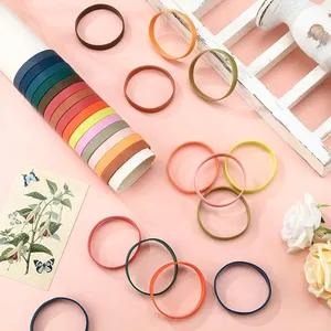 Pulseira de silicone de borracha de sublimação personalizada para crianças e adultos, pulseira de borracha lisa colorida colorida para crianças e adultos