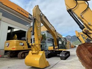 เครื่องจักรกลเคลื่อนย้ายดิน รถขุด CAT330GC รถขุดไฮดรอลิกแบบตีนตะขาบ น้ำหนัก 32.8 ตัน สำหรับเครื่องยนต์ มอเตอร์ ปั๊ม เกียร์บ็อกซ์ ประสิทธิภาพสูง - Product Image 3