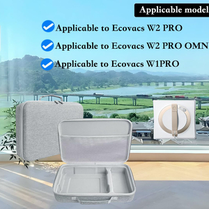Estuche Rígido de Transporte de Alta Calidad para Robots de Limpieza de Ventanas <span class=keywords><strong>W2Pro</strong></span> - Product Image 6