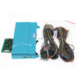 Scheda madre HD Video gioco serpente goloso/Happ pesce per 2 giocatori verticale Tablet macchina da gioco moneta Arcade VGA Lcd - Product Image 3