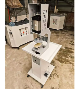 Punzonadora neumática para zapatos deportivos e informales, Motor de componente central para equipo de ojales de zapatos, equipo informal para hacer zapatos - Product Image 6