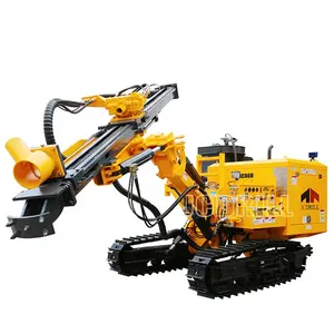 Phổ Biến Crawler Loại Thủy Lực DTH Rock Nổ Mìn Và Khai Thác Mỏ Máy Khoan Để Bán Hàng